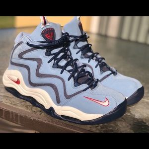 Used Nike Nike Air Pippen "Work Blue" 325001-403